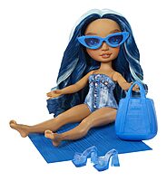 Rainbow High Swim & Style Skyler (Blue) 11� Doll