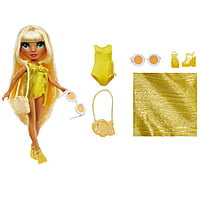 Rainbow High Swim & Style Sunny - Yellow 11" Blonde Fashion Doll