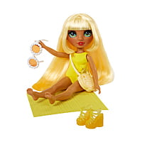 Rainbow High Swim & Style Sunny - Yellow 11" Blonde Fashion Doll