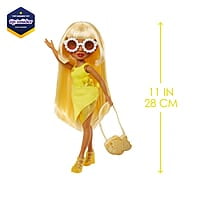 Rainbow High Swim & Style Sunny - Yellow 11" Blonde Fashion Doll