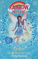 Rainbow Magic: Evelyn the Mermicorn Fairy by Daisy Meadows