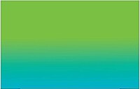 Rainbow Poster Board 2pc/Pk