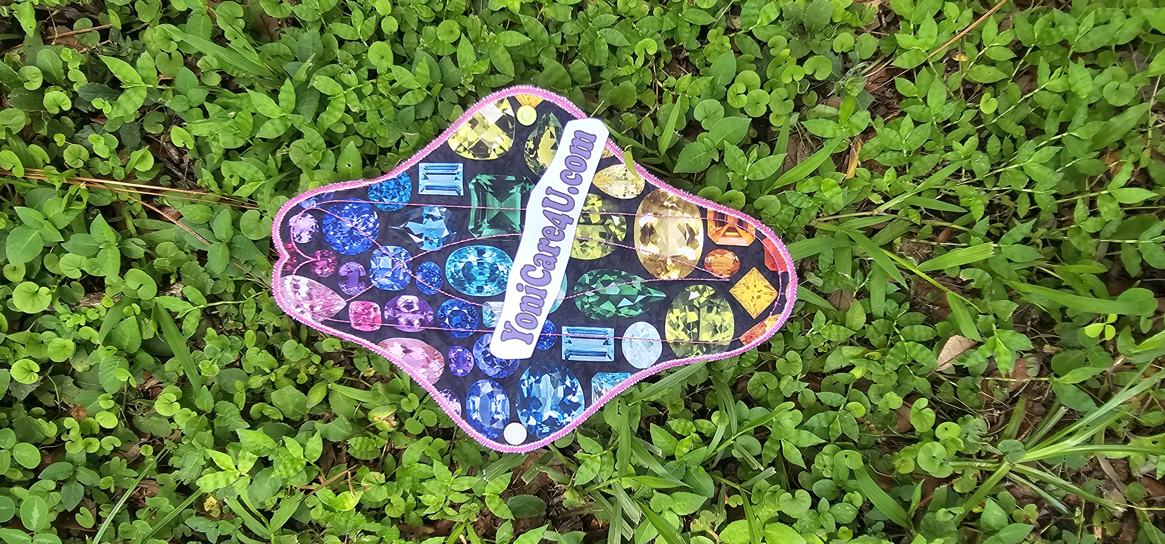 Yoni Care - Rainbow Stones
