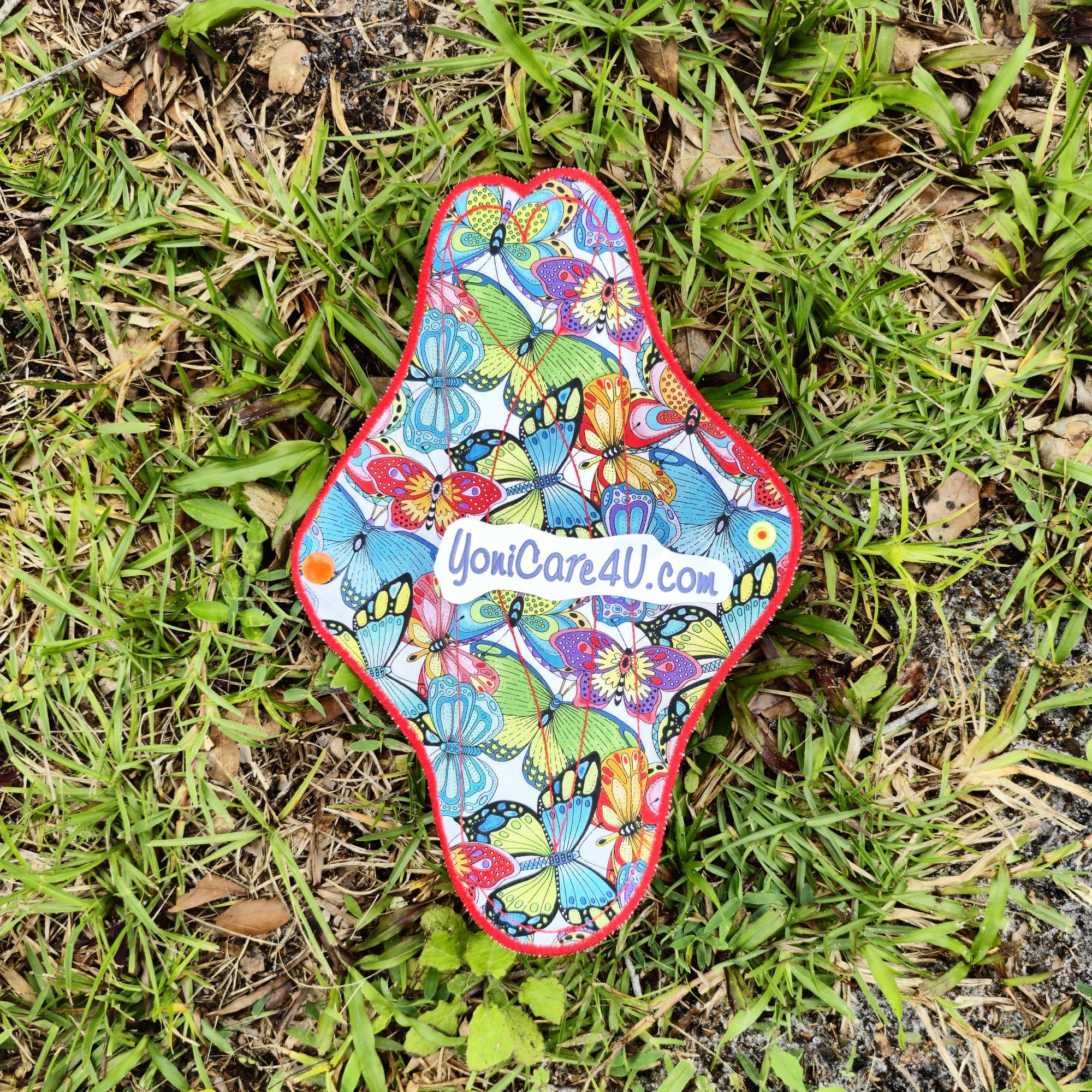 Yoni Care - Rainbow Butterfly