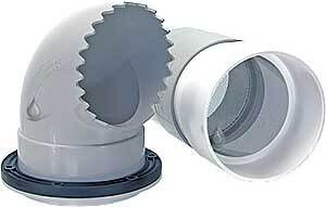 3-Inch Tank Overflow Kit