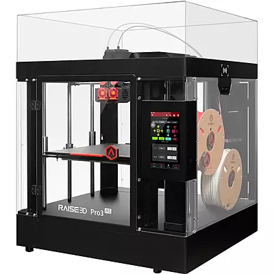 Raise3D Pro3 HS (Hyperspeed) Professional 3D Printer