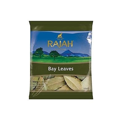 10557 Rajah Bay Leaves 10g X 10