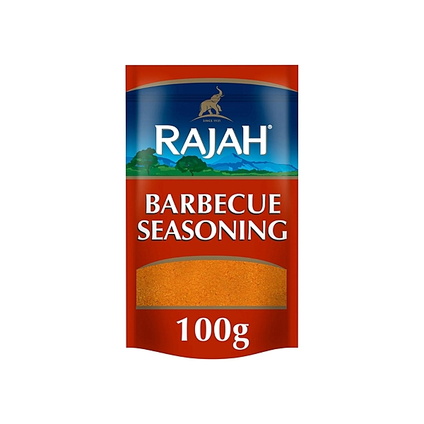 10547     Rajah Bbq Seasoning 100g X 10