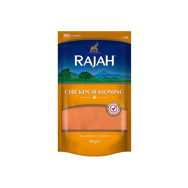 10549     Rajah Chicken Seasoning 100g X 10