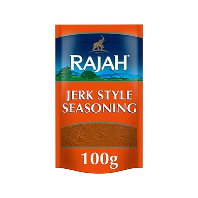 18903 Rajah Jerk Style Seasoning 100g X 10