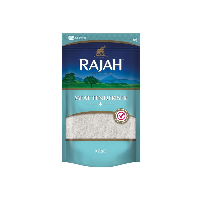 10561 Rajah Meat Tenderiser 100g X 10