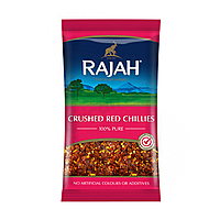 24737 Rajah Crushed Red Chillies 200gx 10