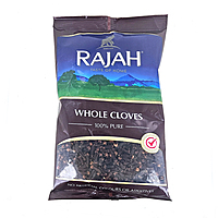 24738 Rajah Whole Cloves 200g X 10