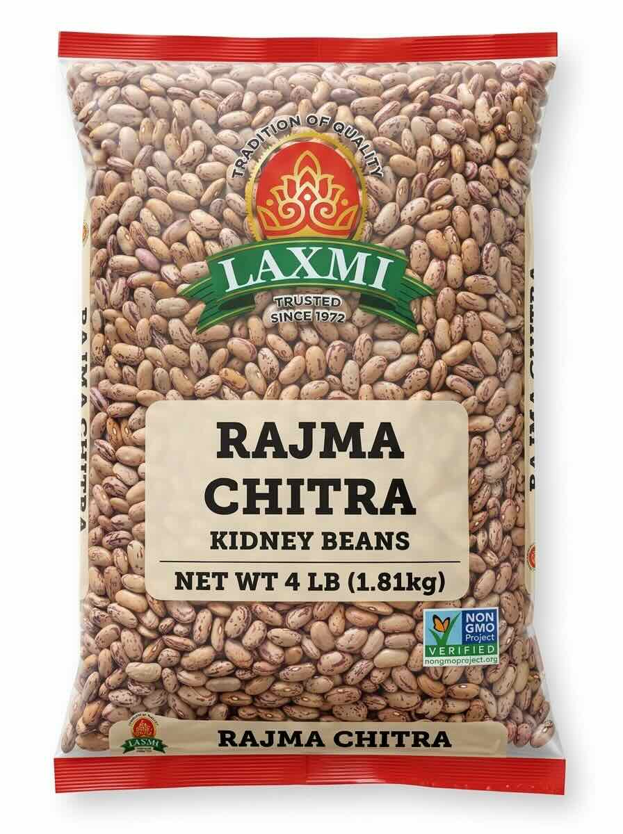 Rajma Chitra 4LB