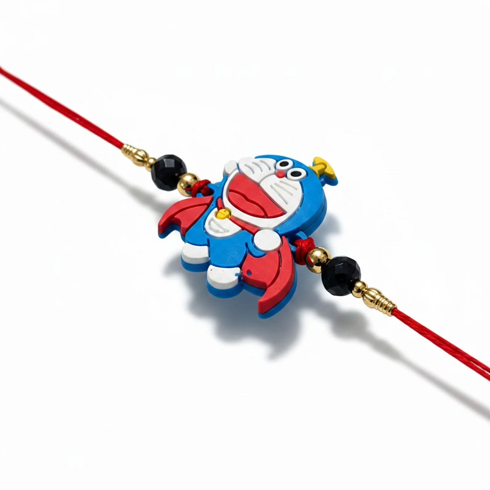 Doraemon Kids Rakhi for Boys – Cartoon Designer Rakhi for Raksha Bandhan
