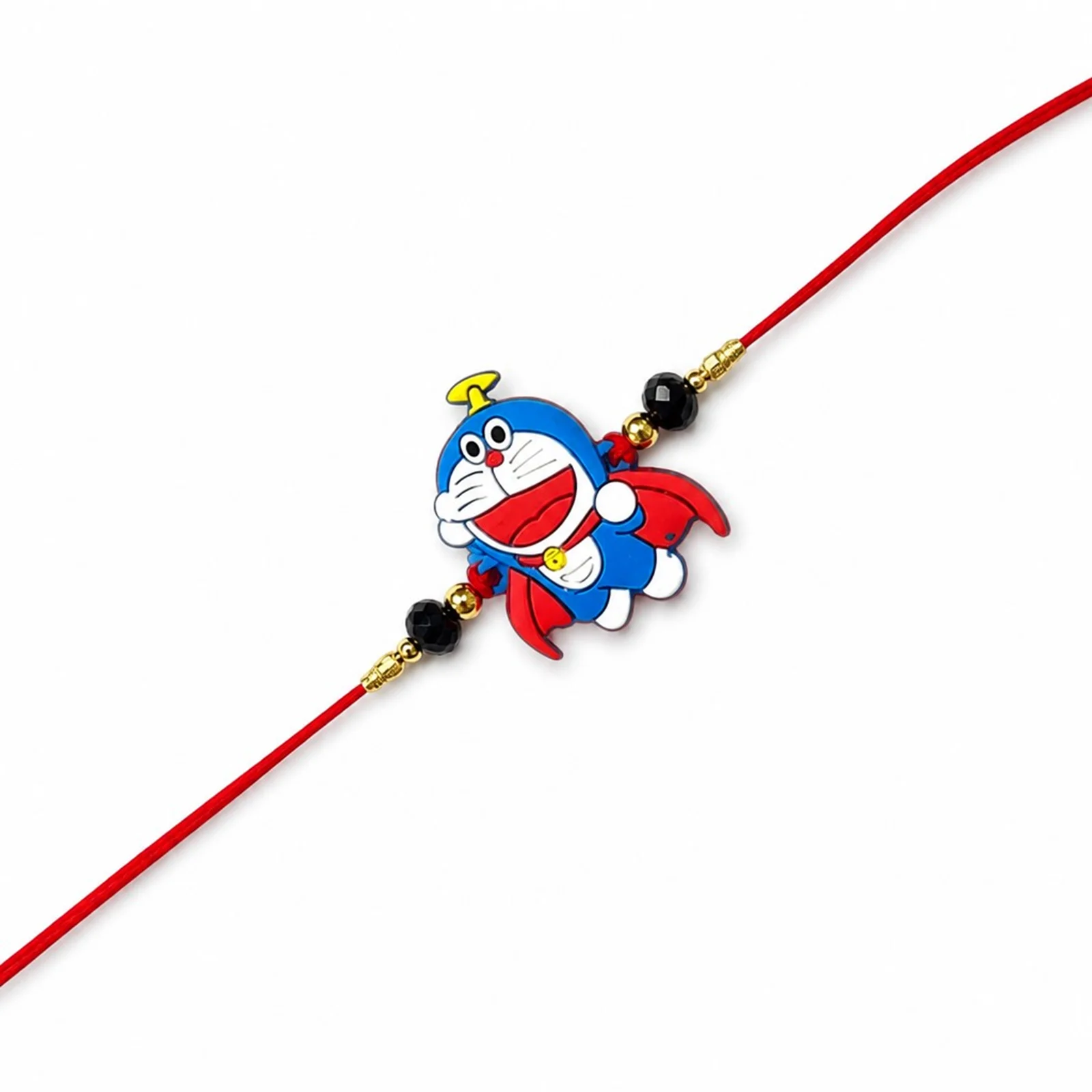 Doraemon Kids Rakhi for Boys – Cartoon Designer Rakhi for Raksha Bandhan