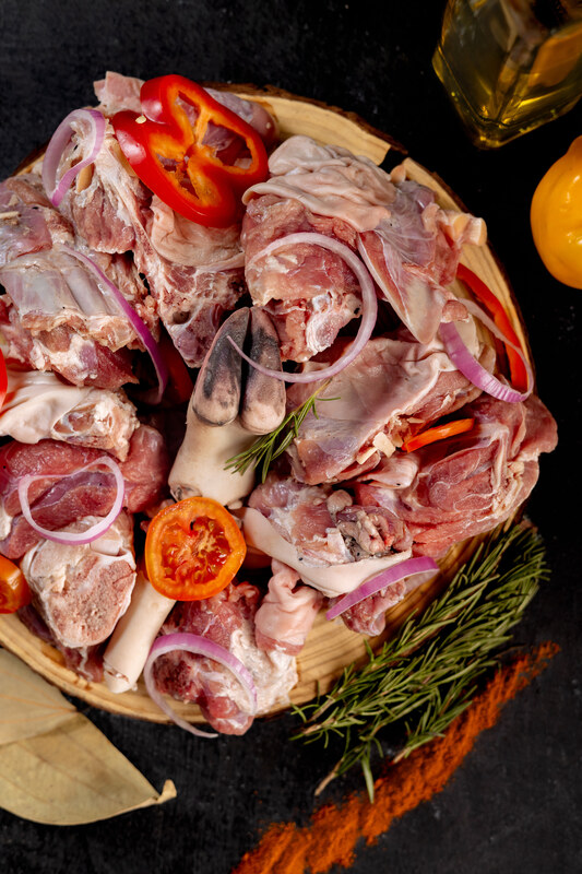 Ram (Without Offal) Ram (Without Offal)