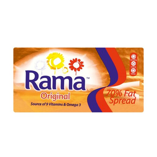 Rama 70% Fat Spread Original 1KG