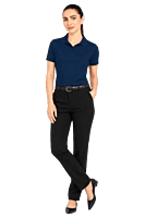 Womens Dry Fit Polo Shirts