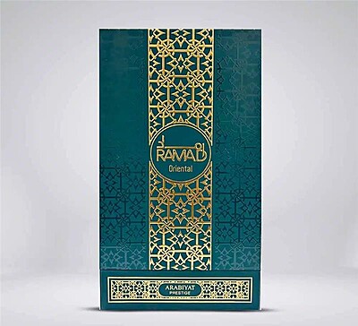 ARABIYAT PRESTIGE RAMAD ORIENTAL EDP 100ML
