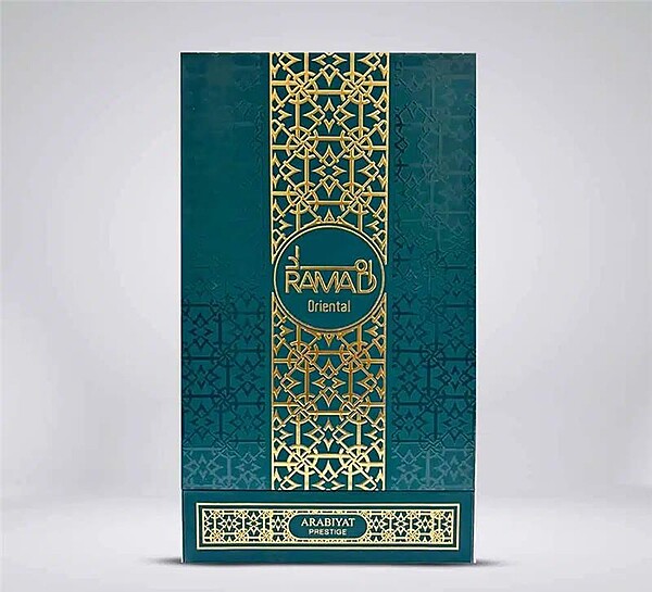 ARABIYAT PRESTIGE RAMAD ORIENTAL EDP 100ML