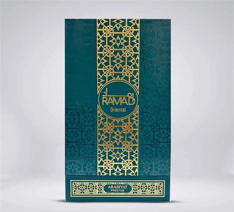 ARABIYAT PRESTIGE RAMAD ORIENTAL EDP 100ML