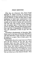 Ramakrishna and His Message Ramakrishna and His Message