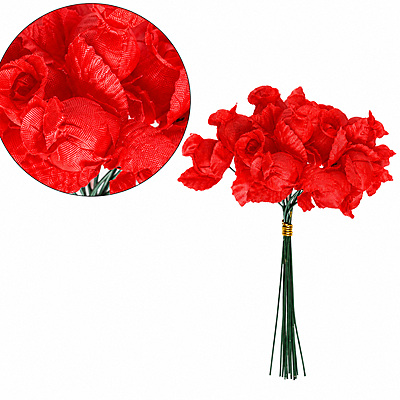 Ramitos Rosas Tn54  Roja Total Paquete X 12 Unidades