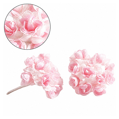 Ramo Miosoty No9 X 24 Rosado Caja X 24 Unidades