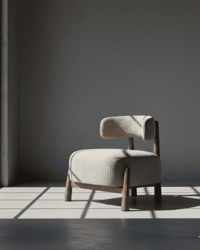 Pasi Lounge Chair