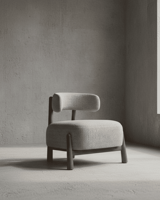 Pasi Lounge Chair