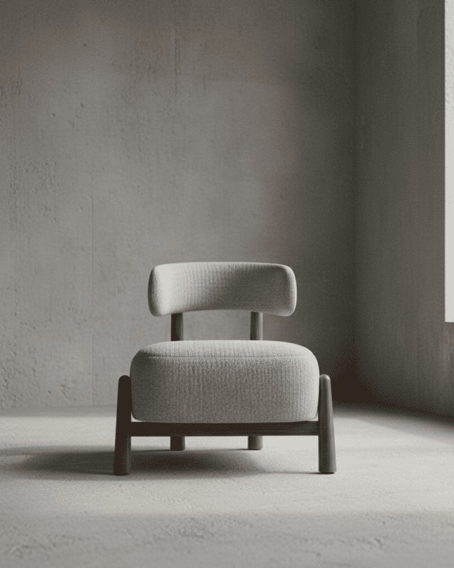 Pasi Lounge Chair
