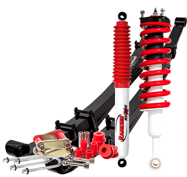 Rancho Shock Absorbers