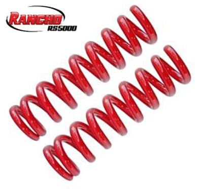 Isuzu DMAX 12 Onwards Suspension Kit, 30mm Lift