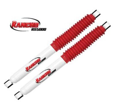 Toyota FJ Cruiser 11-16 OEM Replacement Shocks Complete