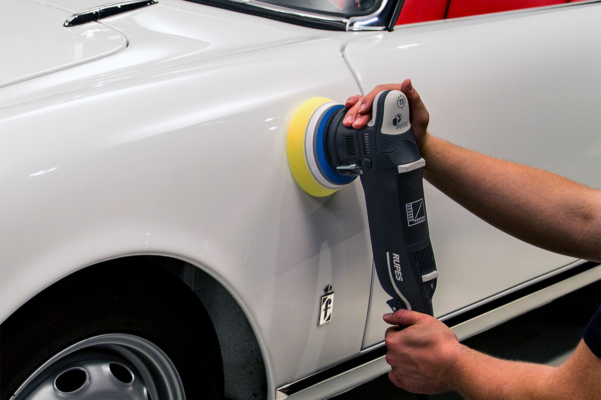 Rupes Bigfoot LHR15 MARK III 5po Rupes Bigfoot LHR15 MARK III 5po