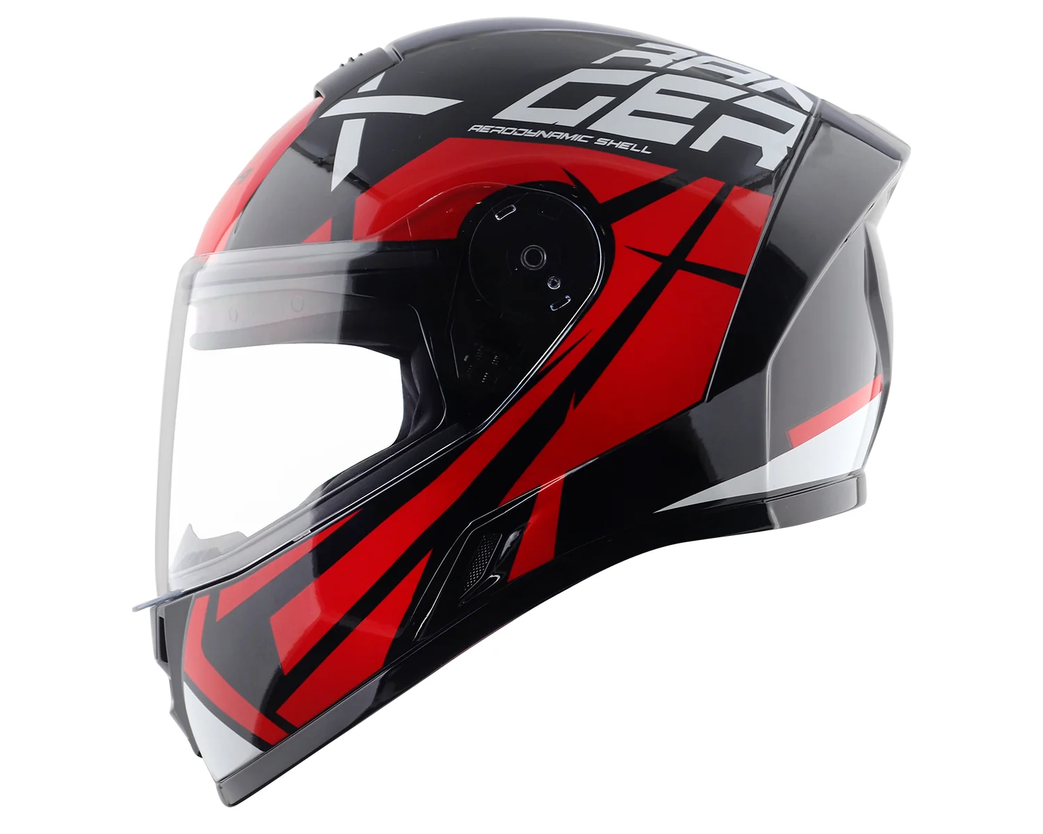 VEGA RANGER DX REVENGE BLACK RED C/V (M) VEGA RANGER DX REVENGE BLACK RED C/V (M)