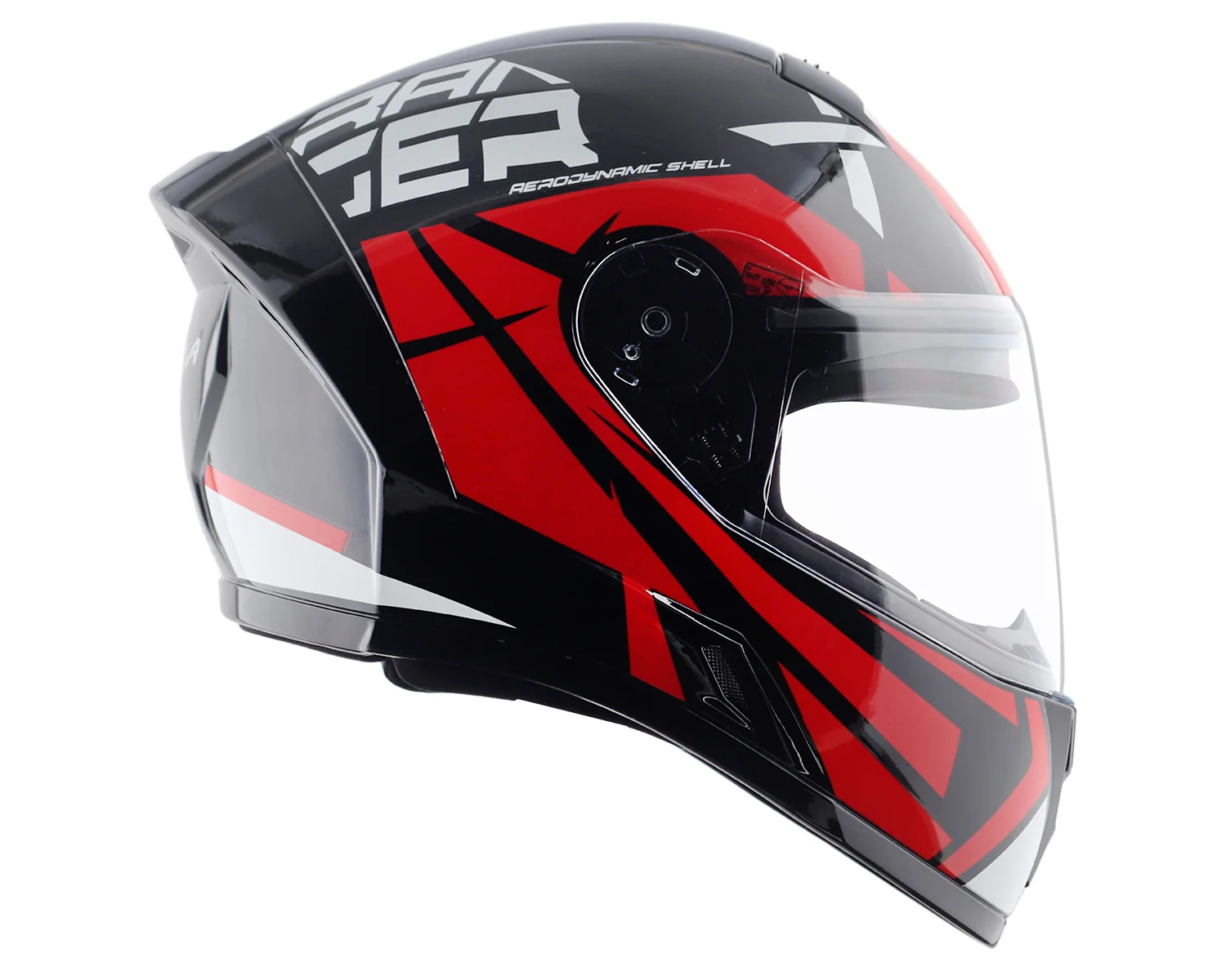 VEGA RANGER DX REVENGE BLACK RED C/V (M) VEGA RANGER DX REVENGE BLACK RED C/V (M)