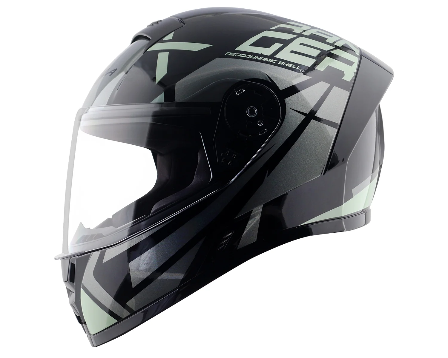 VEGA RANGER DX REVENGE BLACK GREY C/V (M)