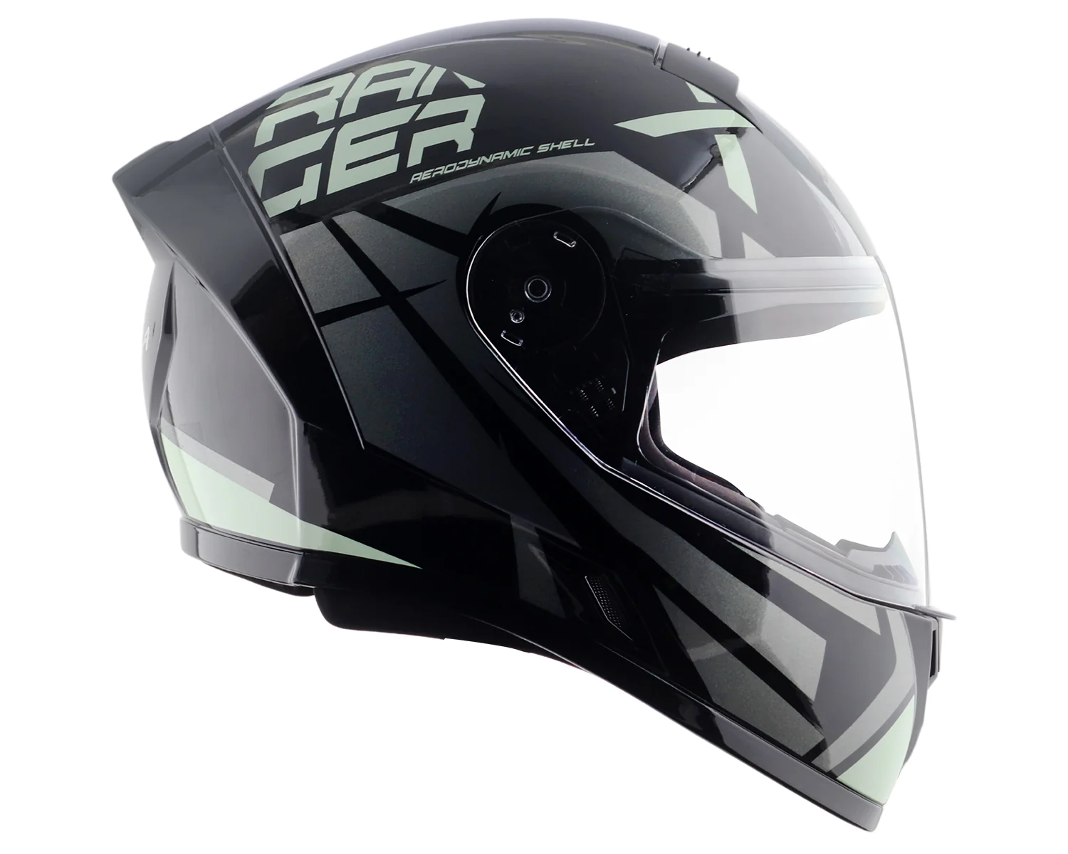 VEGA RANGER DX REVENGE BLACK GREY C/V (L)