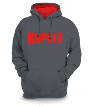 Rapala Hooded Sweatshirt Rapala Hooded Sweatshirt