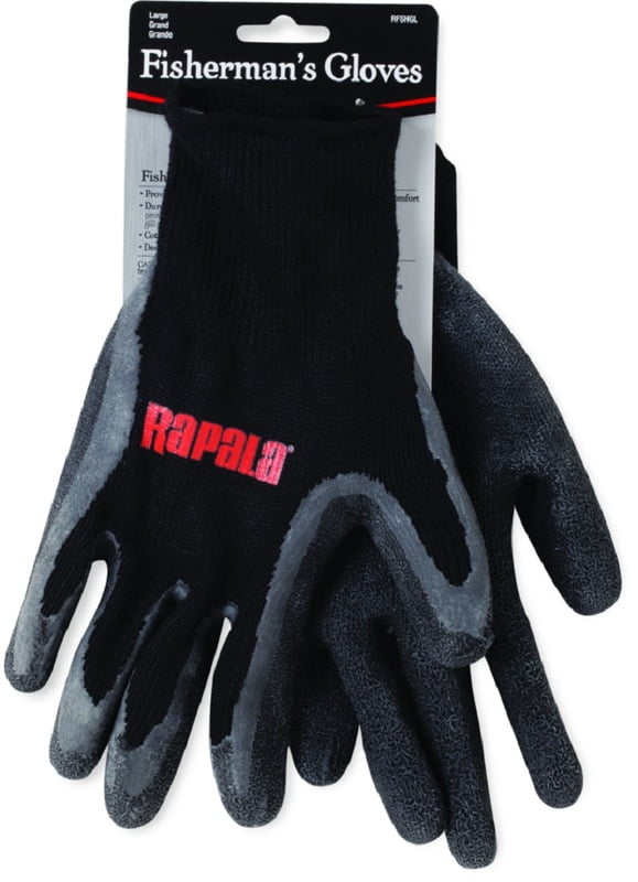 Rapala Fisherman's Gloves Rapala Fisherman's Gloves