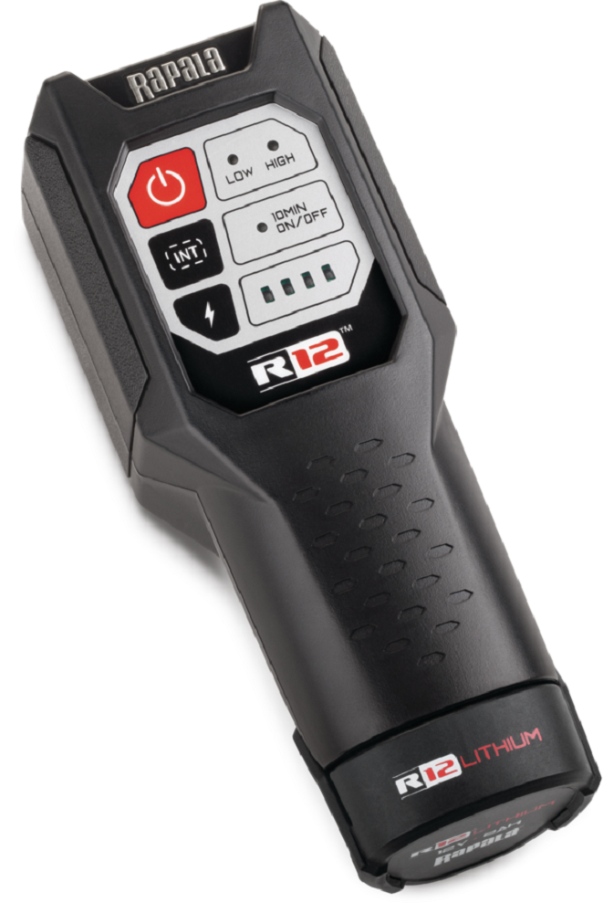 Rapala R12 Lithium Aerator