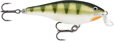 Rapala Shallow Shad Rap Rapala Shallow Shad Rap