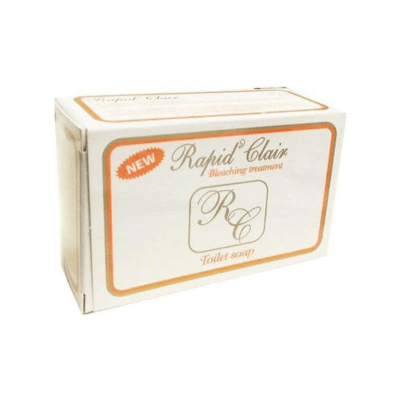 10386 Rapid Clair Soap 100g X 1