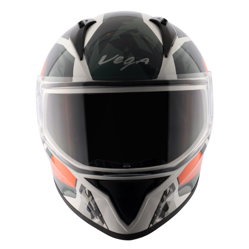 VEGA BOLT RAPID WHITE ORANGE M/V (L)