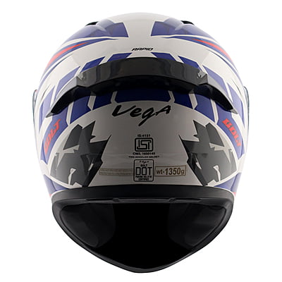 VEGA BOLT RAPID WHITE M.BLUE M/V (L)