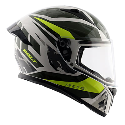 VEGA BOLT RAPID WHITE NEON YELLOW M/V (L)