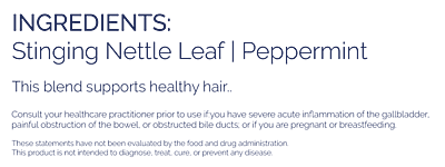 Rapunzel Tea (1 oz) Rapunzel Tea (1 oz)