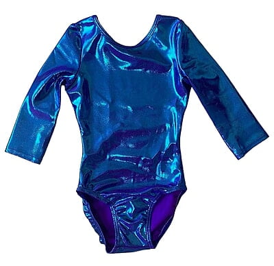 RASPBERRY BLUE 3/4 SLEEVE